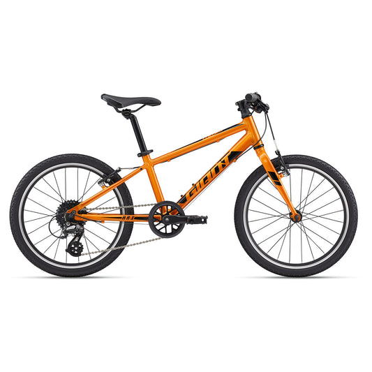 Bicicleta copii GIANT ARX 20'' Metallic Orange portocaliu