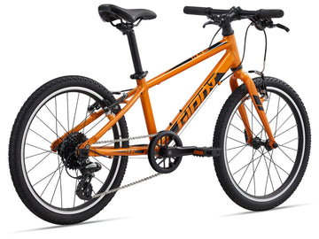 Bicicleta copii GIANT ARX 20'' Metallic Orange portocaliu spate