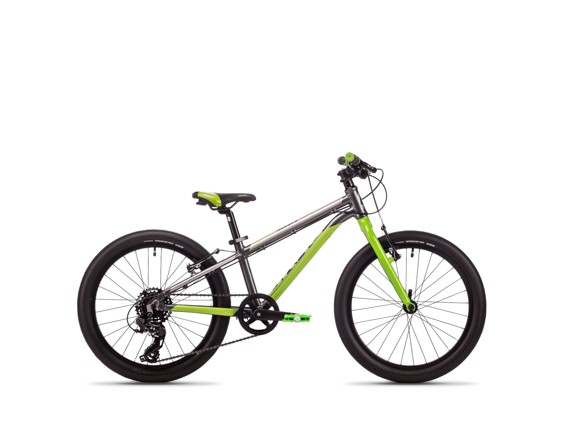 Bicicleta copii DRAG Badger Lite 20