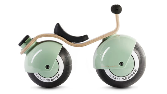Bicicleta balans copii EARLY RIDER Bella Velio Pistachio Green verde 10 luni - 24 luni