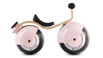 Bicicleta balans copii EARLY RIDER Bella Velio Powder Pink roz 10 luni- 24 luni
