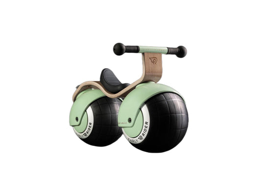 Bicicleta balans copii EARLY RIDER Bella Velio Pistachio Green verde 10 luni - 24 luni profil