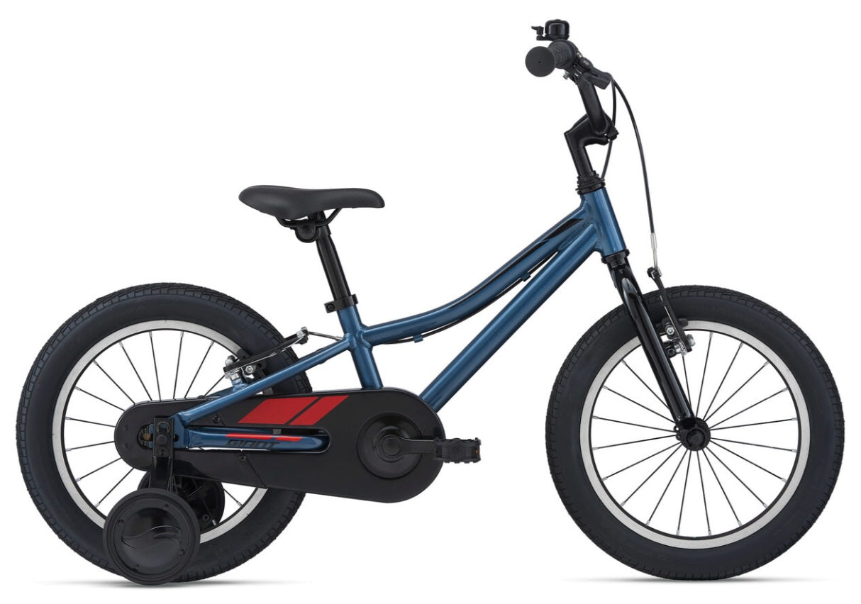 GIANT ANIMATOR 16型　アルミ 幼児用 Bicicleta copii GIANT Animator 16