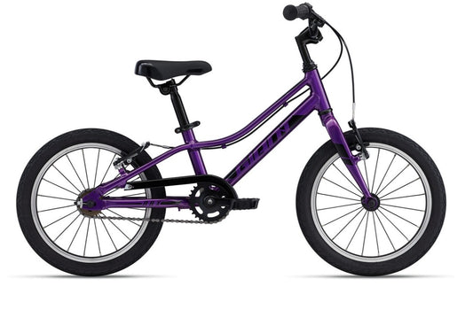 Bicicleta copii GIANT ARX 16" Purple mov