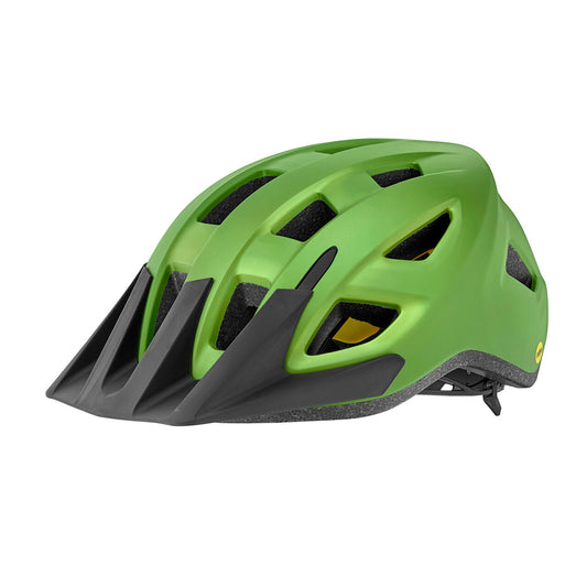 Cască ciclism copii GIANT Path ARX Mips Matte 49 - 57 cm verde