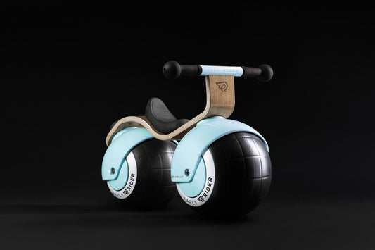Bicicleta balans copii EARLY RIDER Bella Velio Sky Blue albastru 10 luni 24 luni profil