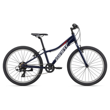 Bicicleta copii GIANT XTC Jr 24 Lite Eclipse albastru inchis