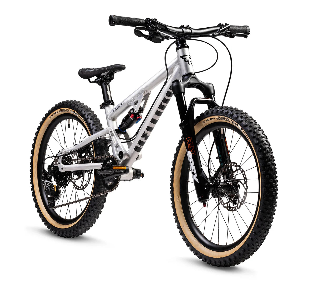 Bicicleta copii EARLY RIDER Hellion X20 Full Suspension Bicicleta copii EARLY RIDER Hellion X20 Full Suspension