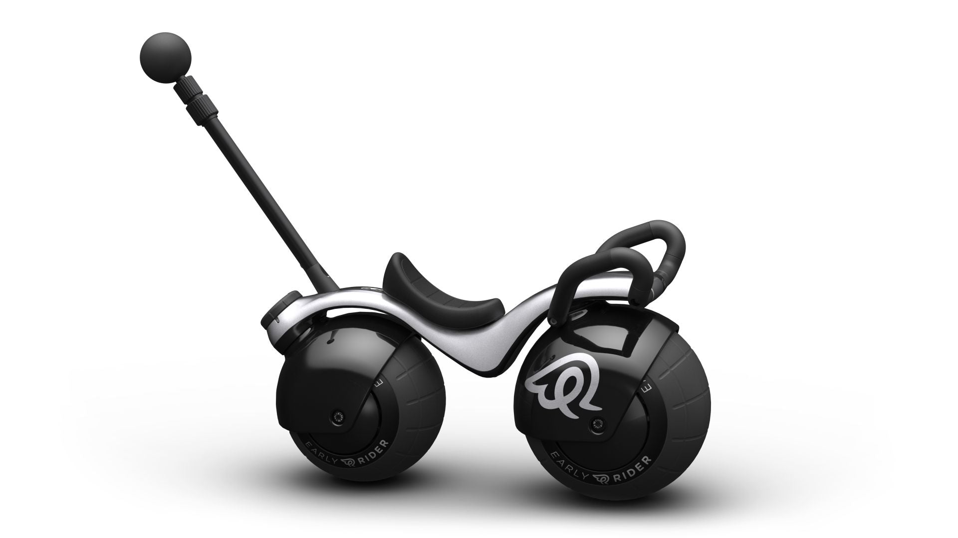 Bicicleta balans copii EARLY RIDER Super Velio 10 luni - 24 luni lateral tiller