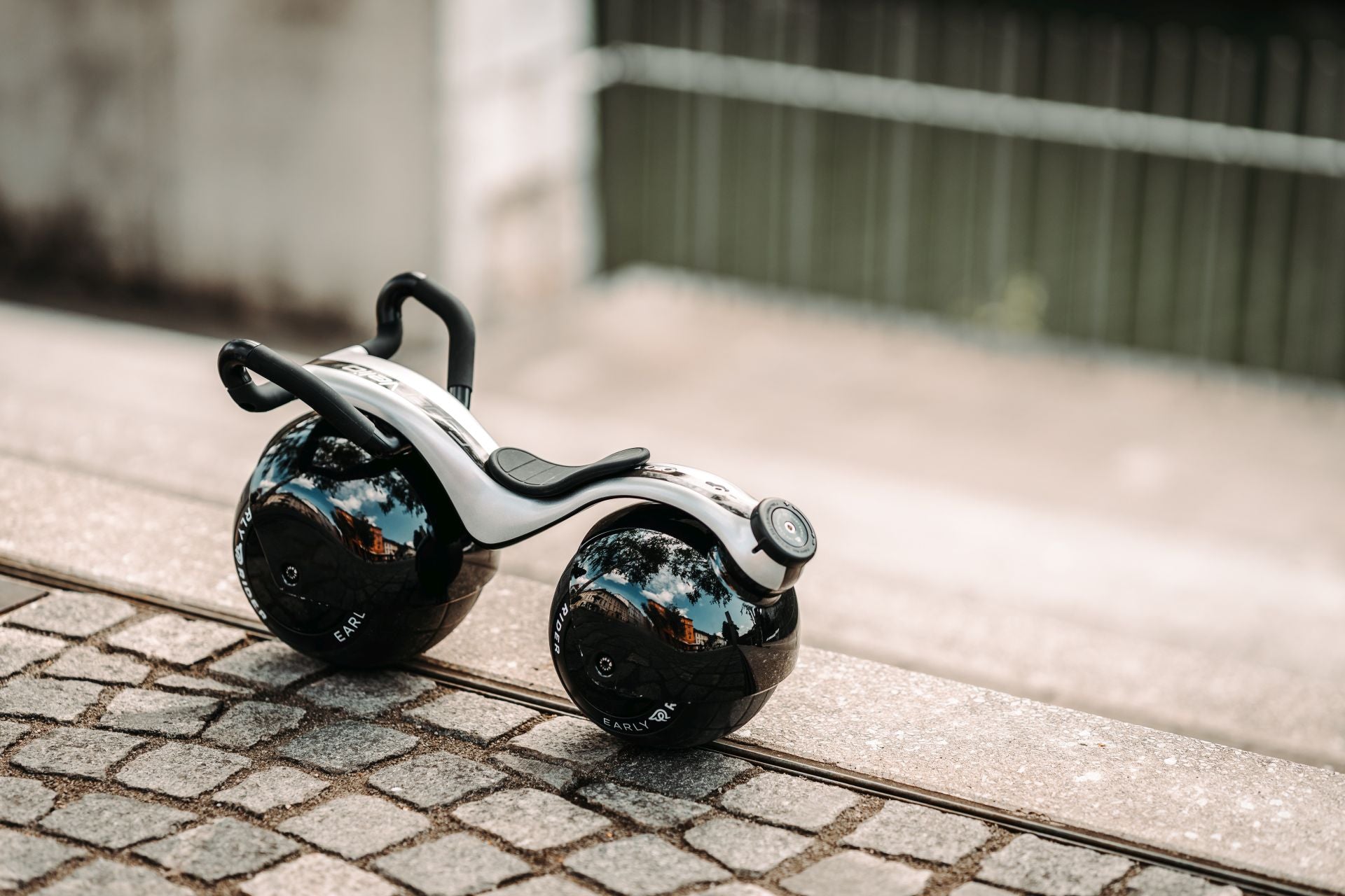 Bicicleta balans copii EARLY RIDER Super Velio 10 luni - 24 luni piatra cubica