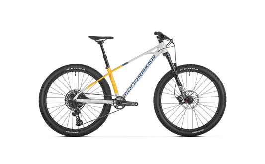 Bicicleta copii MONDRAKER Trick 26" Bunker Gray gri galben