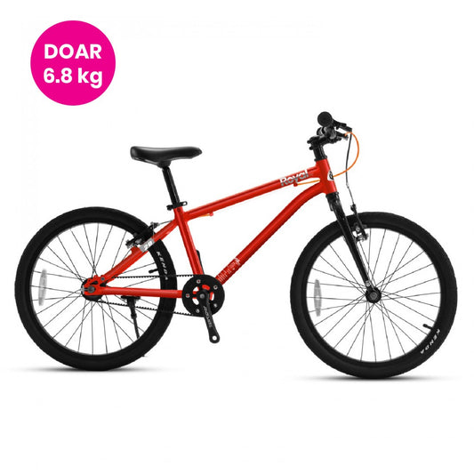 Bicicleta copii ROYAL BABY X7 20" Red rosu greutate