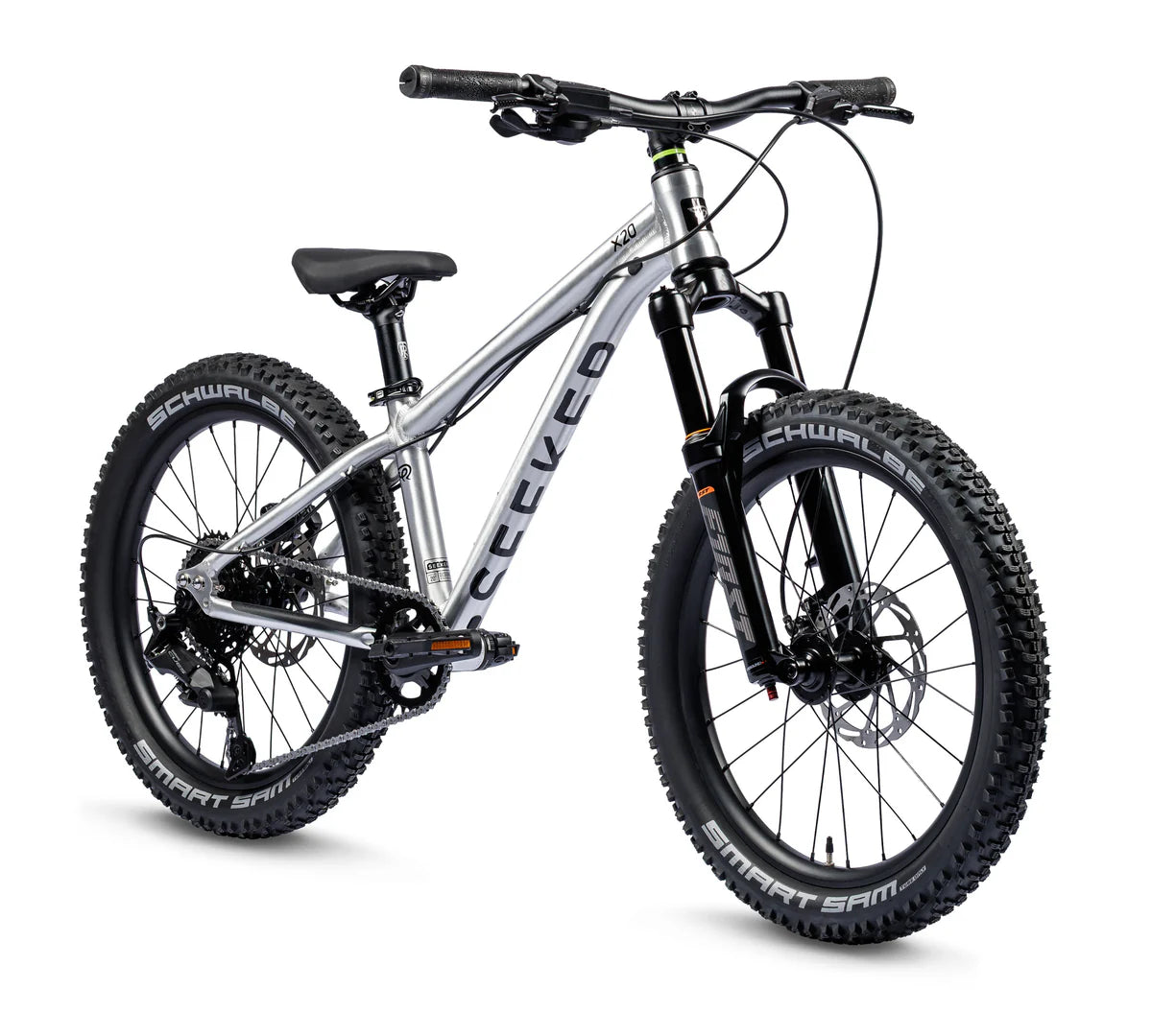Bicicleta copii EARLY RIDER Seeker X20 2026