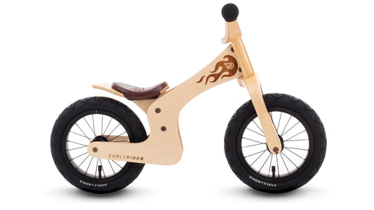 Bicicleta balans copii EARLY RIDER Lite Lemn lateral