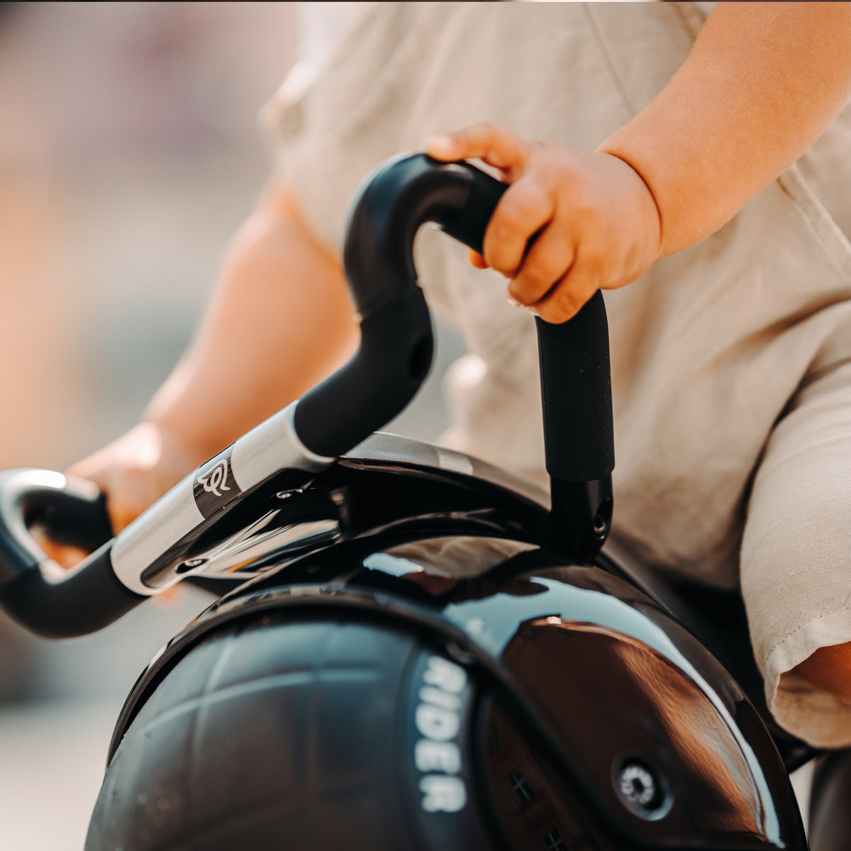 Bicicleta balans copii EARLY RIDER Super Velio 10 luni - 24 luni ghidon