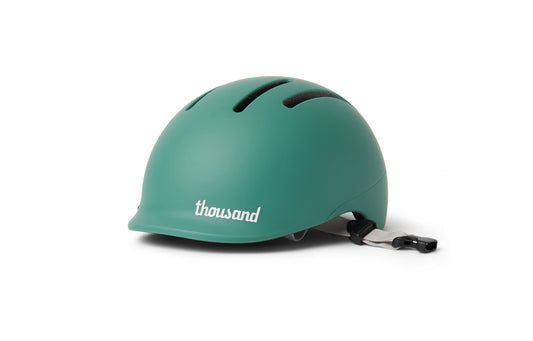 Cască copii THOUSAND Jr. Toddler Green Dream (45 - 49 cm)