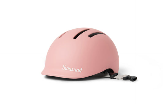 Cască copii THOUSAND Jr. Toddler Plush Pink (45 - 49 cm)