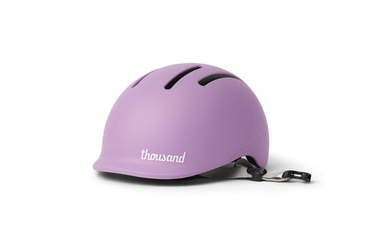 Cască copii THOUSAND Jr. Toddler Power Purple (45 - 49 cm)