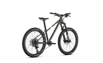 Bicicleta copii MONDRAKER Trick 24" Army Green verde spate