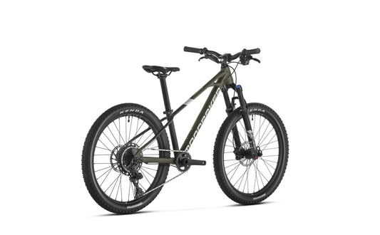 Bicicleta copii MONDRAKER Trick 24" Army Green verde spate
