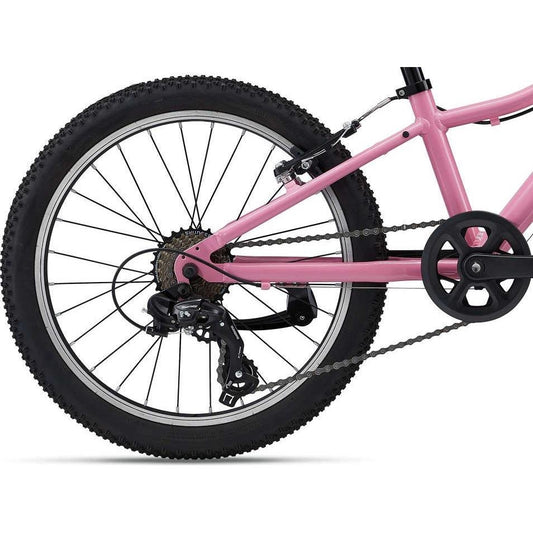 Bicicleta copii LIV GIANT Enchant 20" Pink