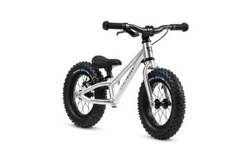 Bicicleta balans copii EARLY RIDER Big Foot 12" Brushed Aluminium