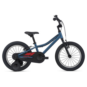 Bicicleta copii GIANT Animator 16" Blue Ashes