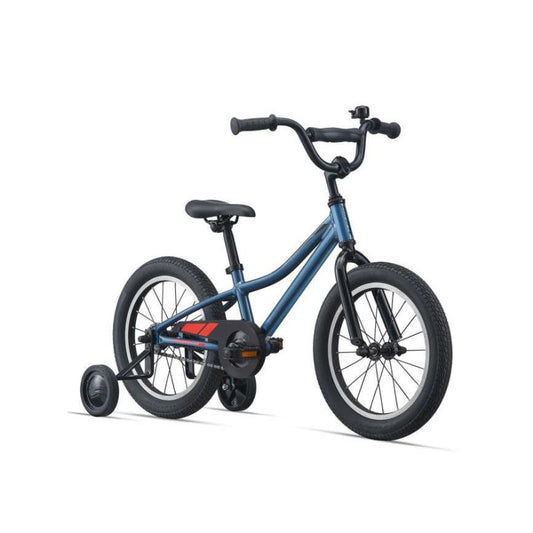 Bicicleta copii GIANT Animator 16" Blue Ashes