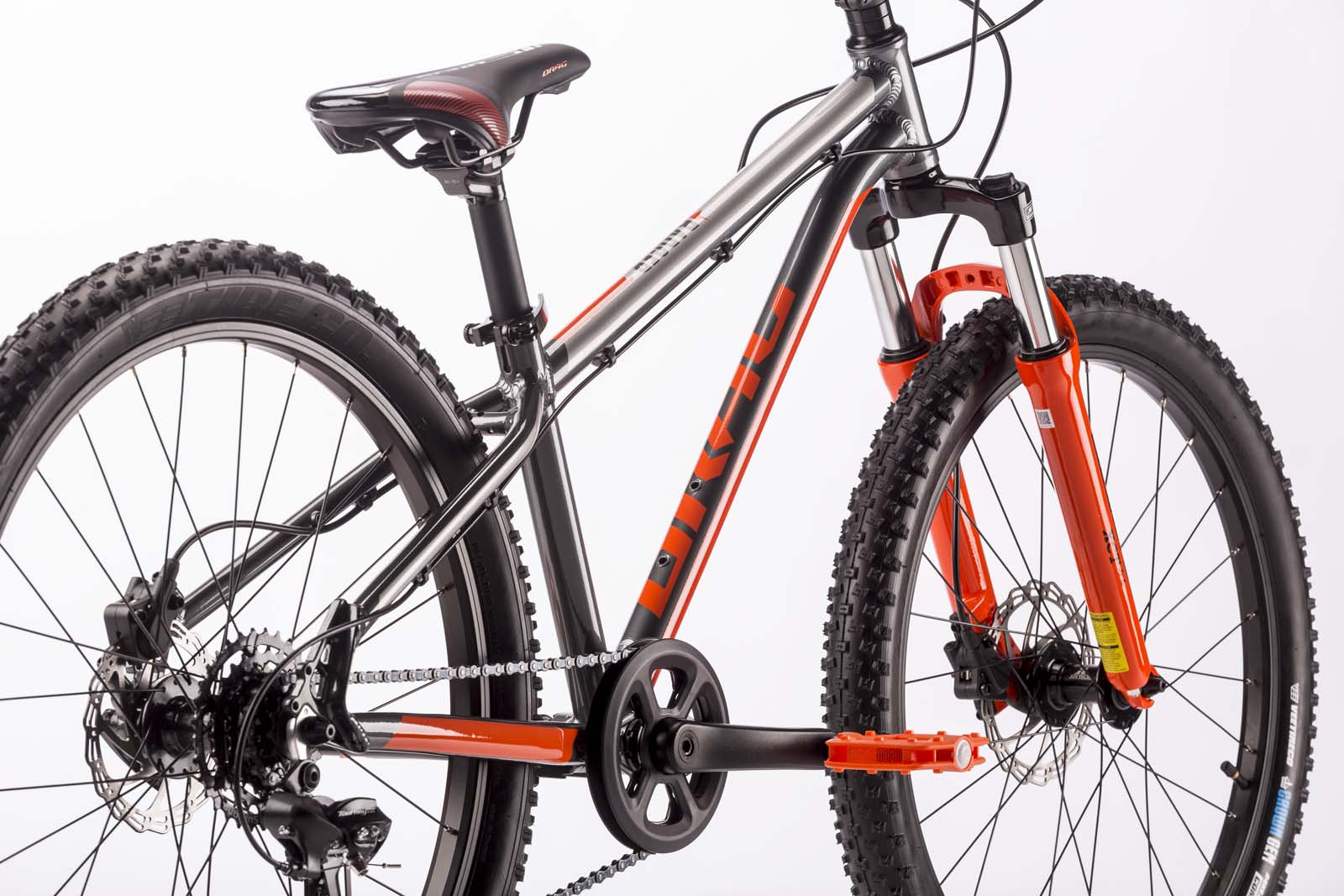 Bicicleta copii DRAG Badger Fun 20