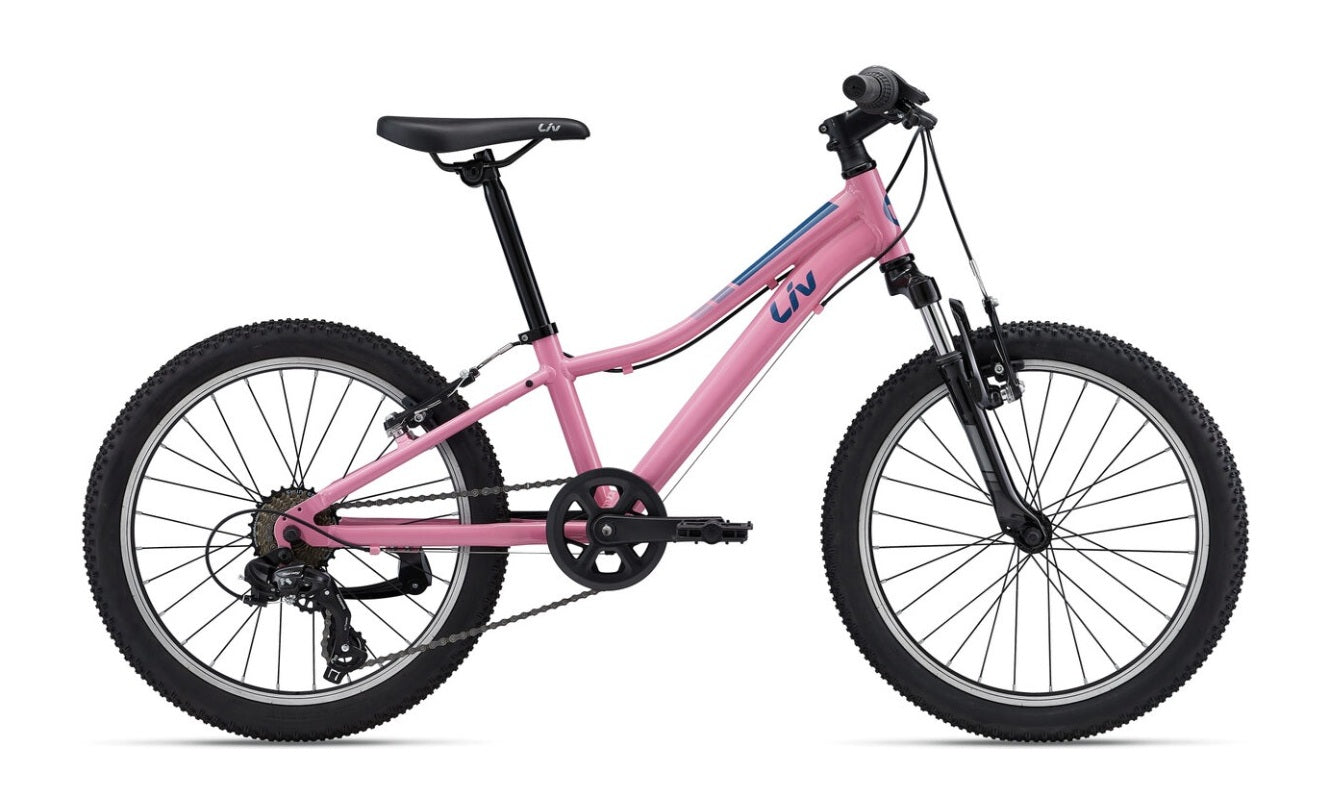 Bicicleta copii LIV GIANT Enchant 20" Pink