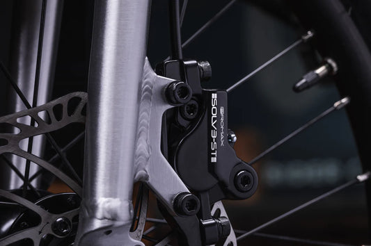 Bicicleta copii EARLY RIDER Seeker 24" aluminiu frana disc fata promax solve st
