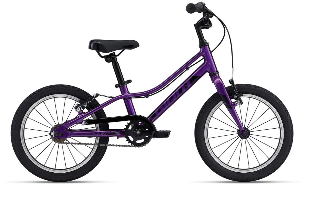 Bicicleta copii GIANT ARX 16" Purple