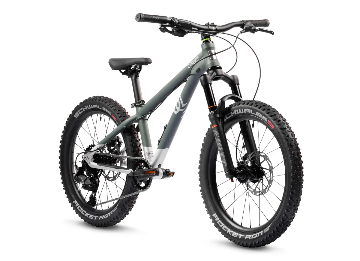 Mountain Bikes