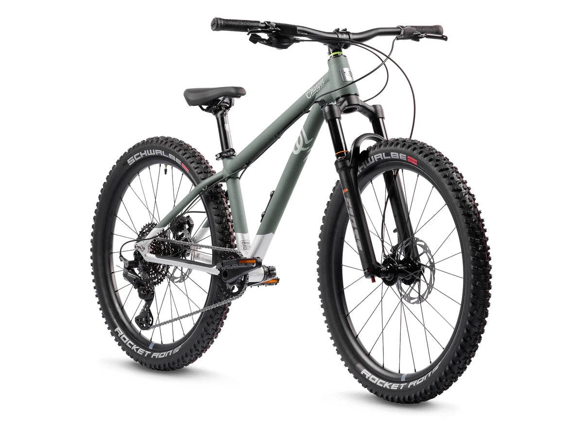 Mountain Bikes