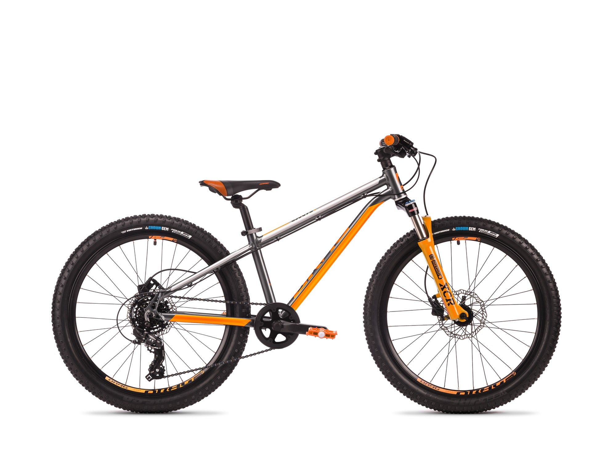 Bicicleta copii DRAG Badger Fun 24"