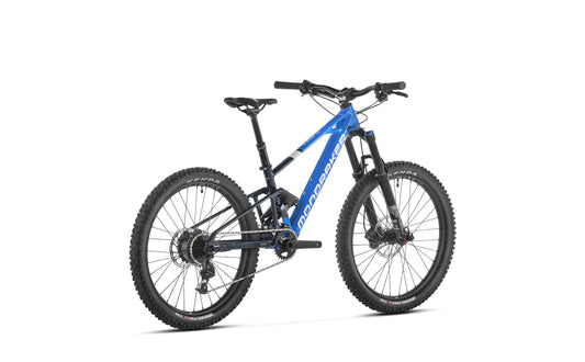 Bicicleta electrica copii MONDRAKER F-Play 24" Carrera Blue