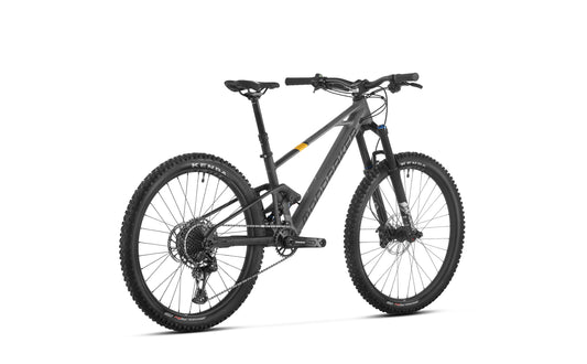 Bicicleta electrica copii MONDRAKER F-Play 26" Nimbus Gray (SPE)