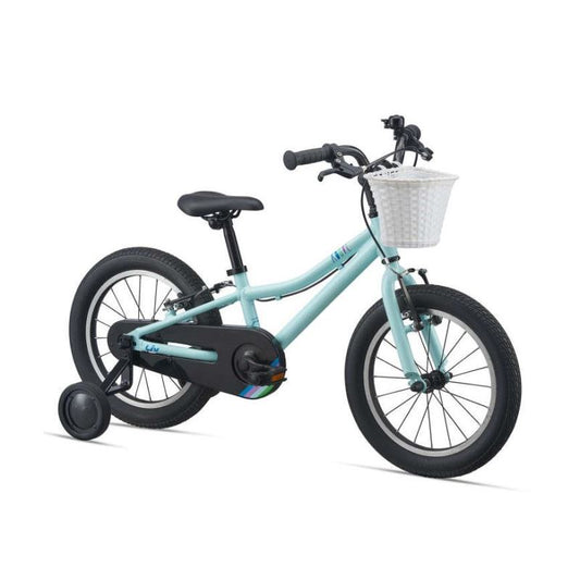 Bicicleta copii LIV GIANT Adore 16" Ice Green