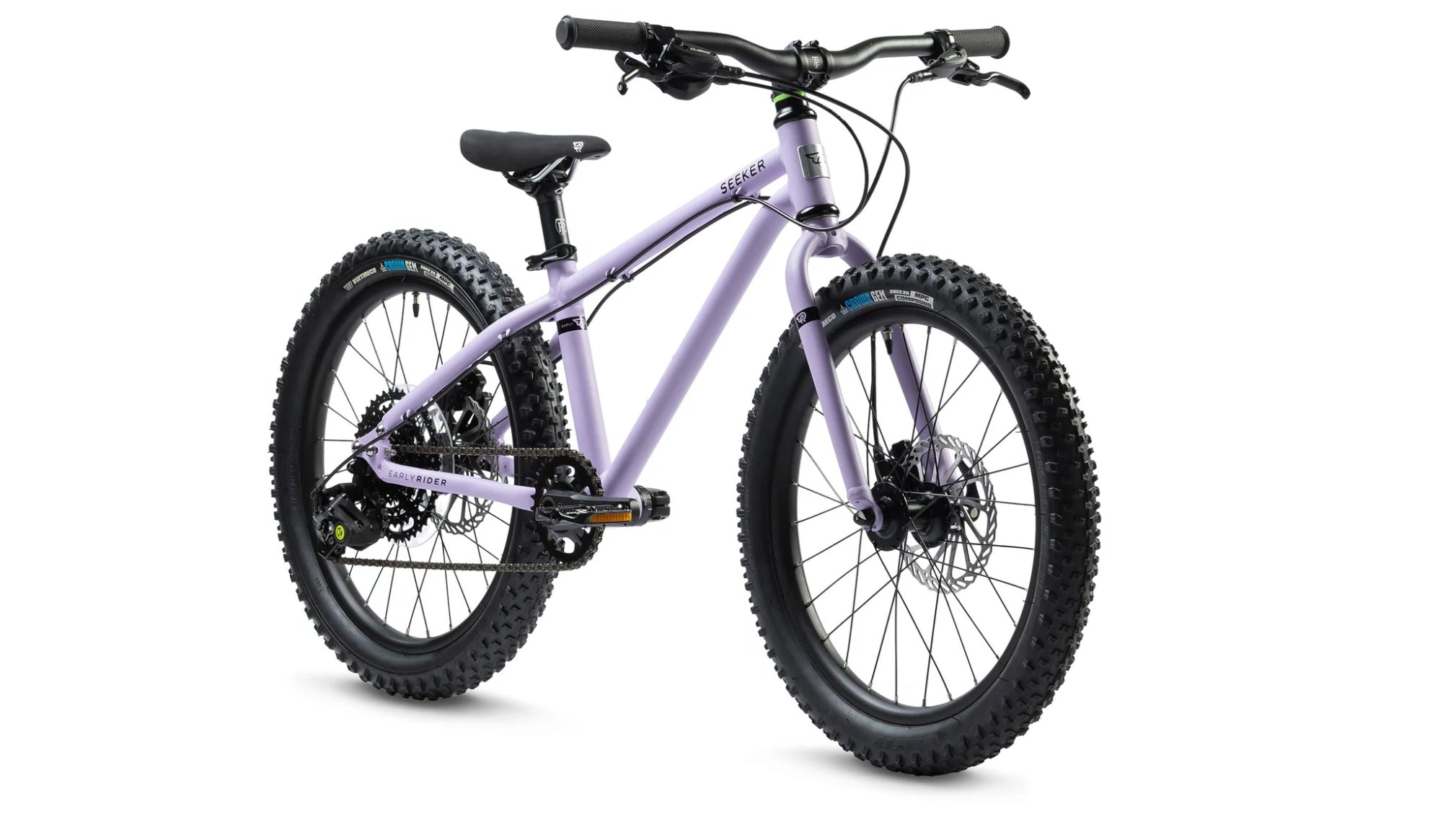 Bicicleta copii EARLY RIDER Seeker 20" Violet Haze