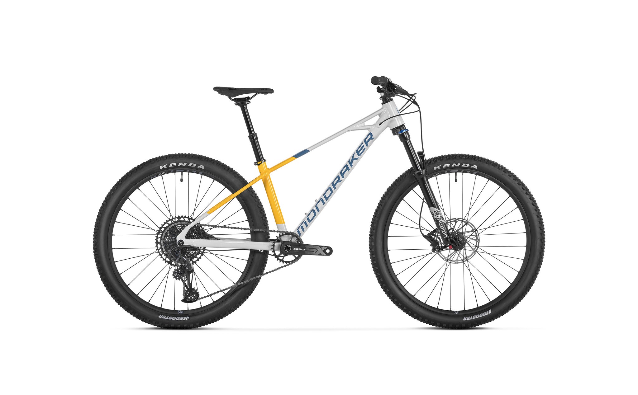 Bicicleta copii MONDRAKER Trick 26" Bunker Gray