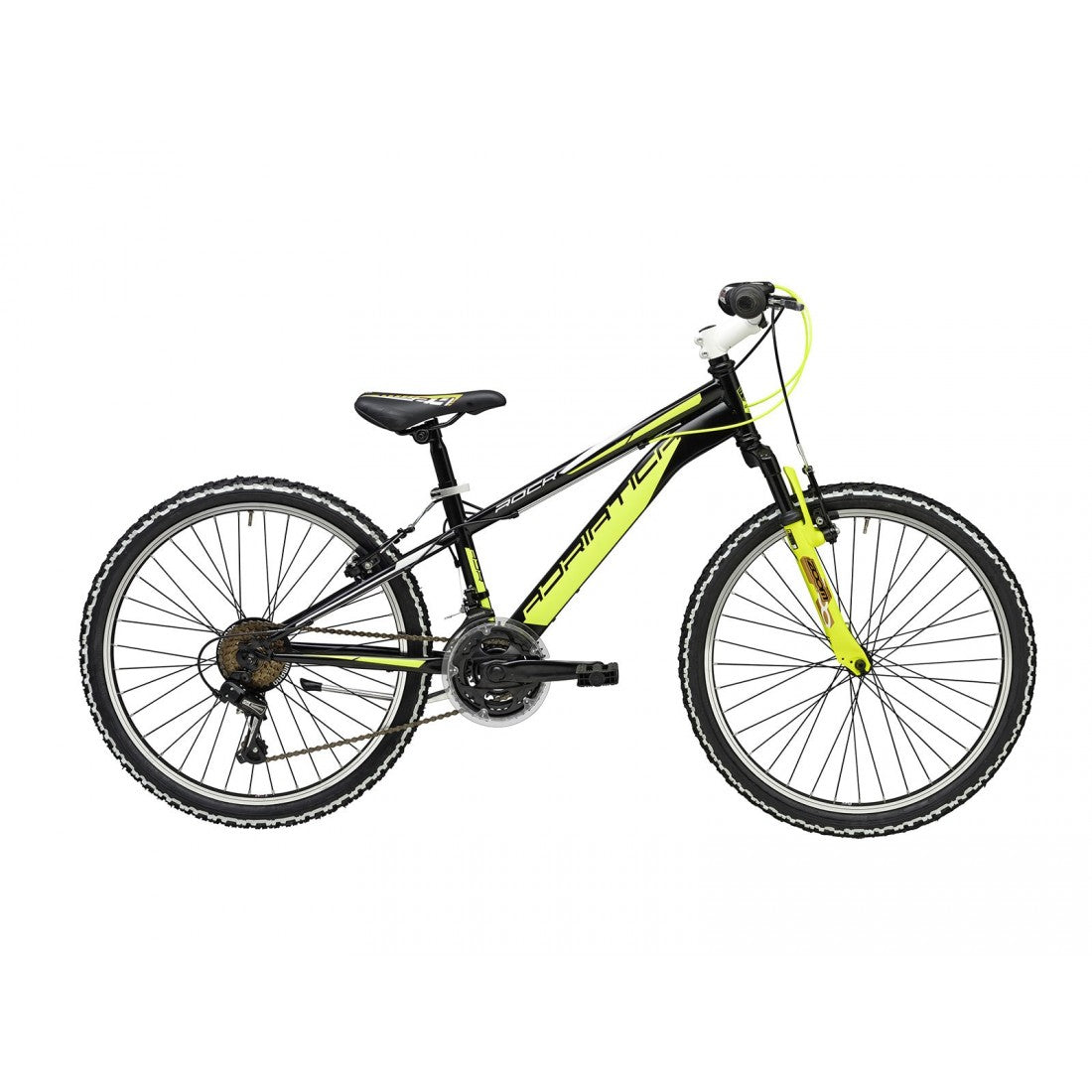 Bicicleta copii ADRIATICA Rock 24 18V