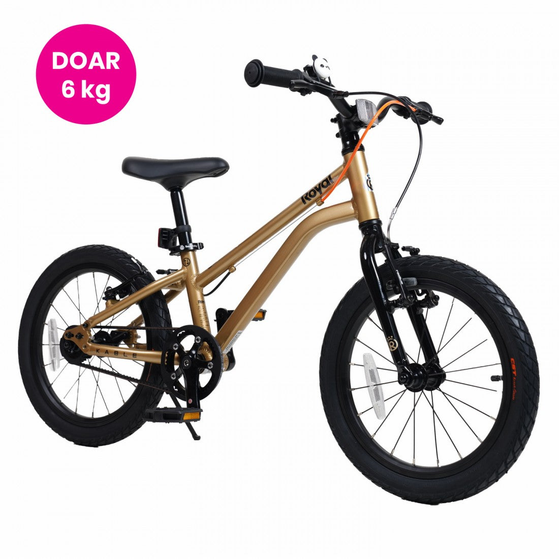 Bicicleta copii ROYAL BABY Kable-EZ 14"