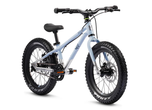 Bicicleta copii EARLY RIDER Seeker 16" 2026, 4 - 6 ani, in 4 variante de culoare