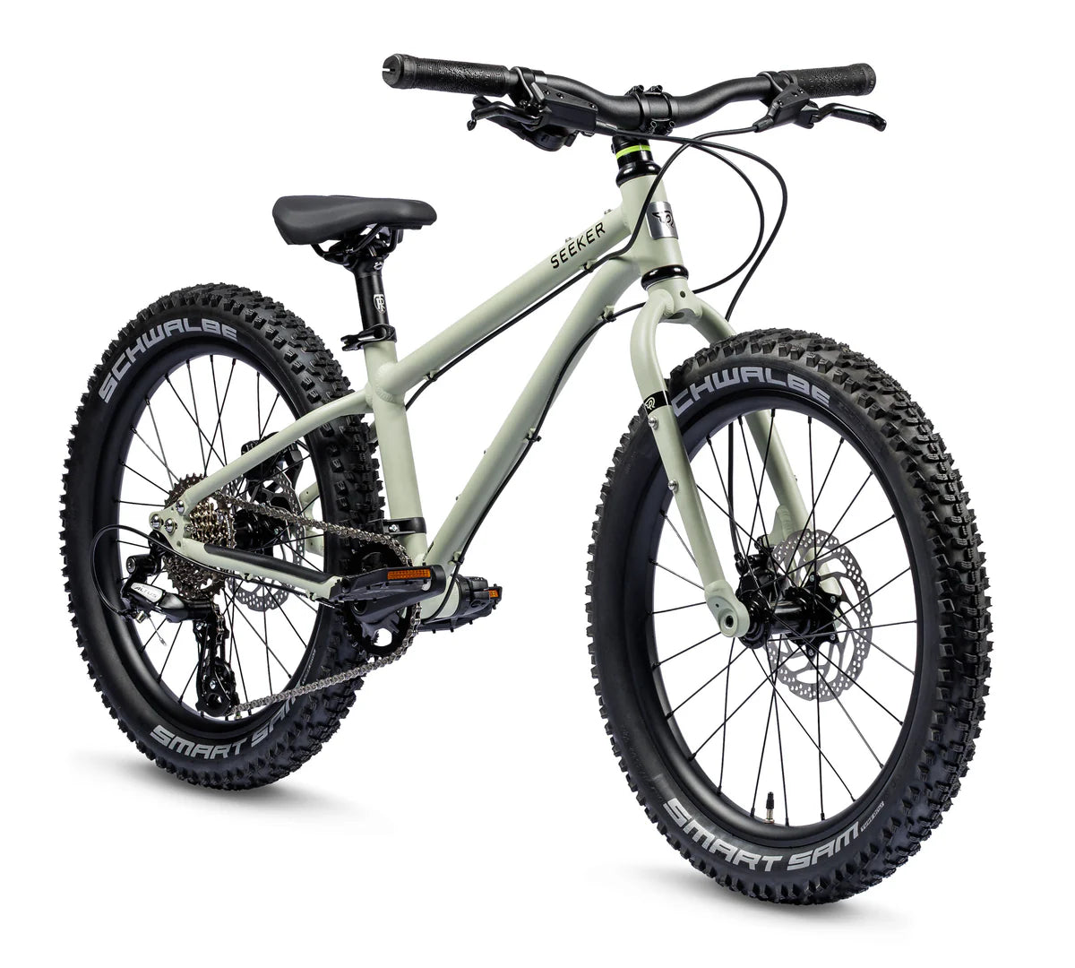 Mountain Bikes