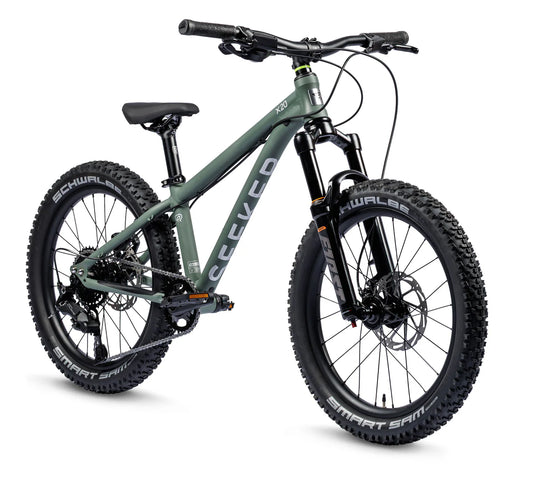 Bicicleta copii EARLY RIDER Seeker X20 2026