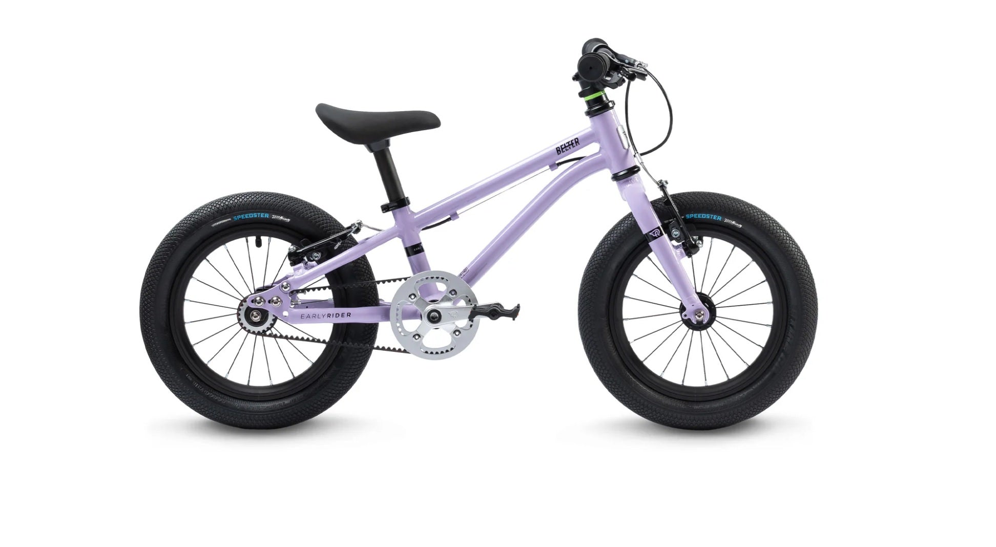 Bicicleta copii EARLY RIDER Belter 14" Violet Haze