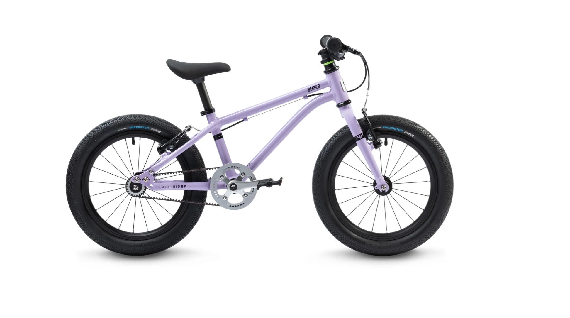 Bicicleta copii EARLY RIDER Belter 16" Violet Haze