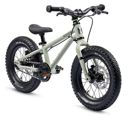 Bicicleta copii EARLY RIDER Seeker 14" 2026, 3 - 5 ani, in 6 variante de culoare