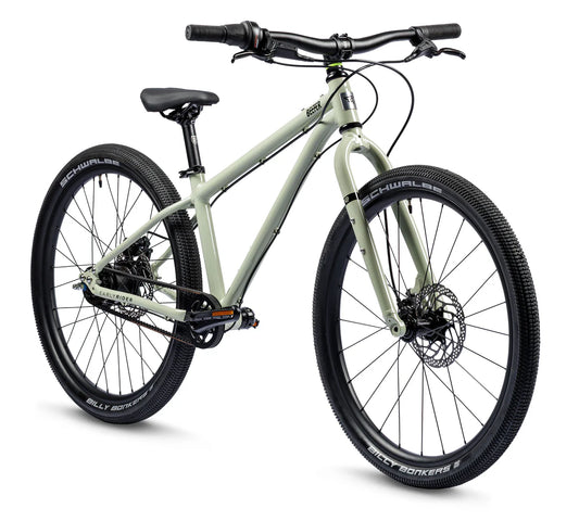 Bicicleta copii EARLY RIDER Belter 24" 2026 – ușoară, cu transmisie pe curea