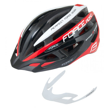 Casca ciclism copii FORCE Road Junior 48-52 cm